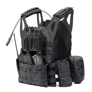 Outdoor Multi-function Equipment Camouflage Tactical Vest Tactical Training Vest