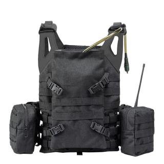 Outdoor Multi-function Equipment Camouflage Tactical Vest Tactical Training Vest