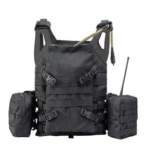 Outdoor Multi-function Equipment Camouflage Tactical Vest Tactical Training Vest