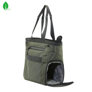 Cross-border fashion new tote bag with large capacity for daily business outdoor clothing, shoes and bags, tote bag source factory