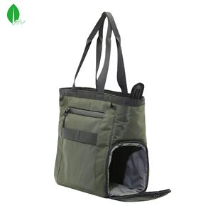 Cross-border fashion new tote bag with large capacity for daily business outdoor clothing, shoes and bags, tote bag source factory