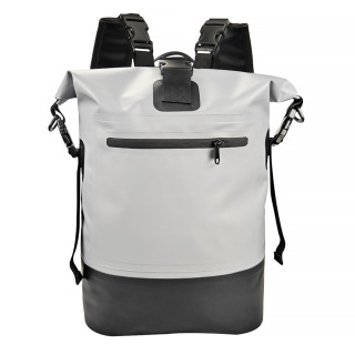 Outdoor waterproof bag PVC sports mountaineering bag rafting camping waterproof bucket bag backpack backpack