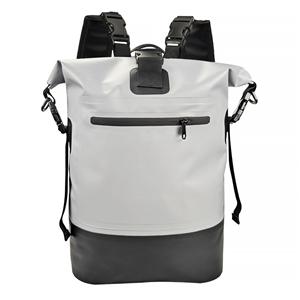 Outdoor waterproof bag PVC sports mountaineering bag rafting camping waterproof bucket bag backpack backpack