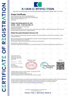 Global Recycled Standard