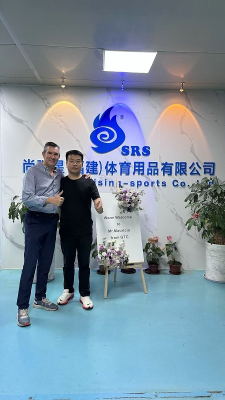 GTC Company Visits Fujian Sunrising Sports Co., Ltd. to Strengthen Partnership and Discuss 2026 Cooperation