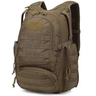 Wholesale Custom Logo Outdoor Camping Traveling Daypack 25L Tactical Assault Pack With Hydration Compartment