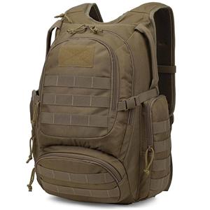 Wholesale Custom Logo Outdoor Camping Traveling Daypack 25L Tactical Assault Pack With Hydration Compartment