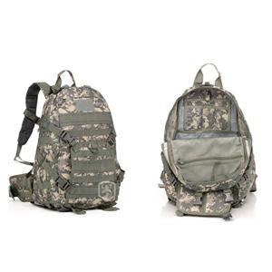 Custom Camouflage Large Outdoor Tactical Backpack Waterproof
