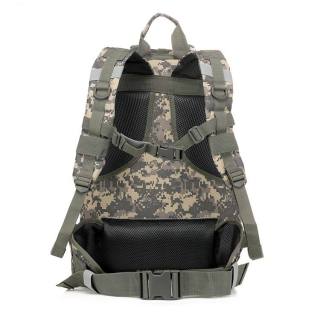 Custom Camouflage Large Outdoor Tactical Backpack Waterproof