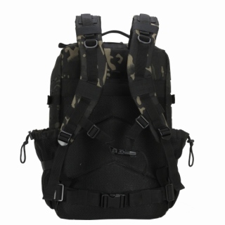 New Trend Sports Bag Gym Bag for Men Outdoor Activities Waterproof Backpack Camouflage Tactical Backpack