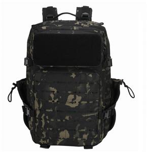 New Trend Sports Bag Gym Bag for Men Outdoor Activities Waterproof Backpack Camouflage Tactical Backpack