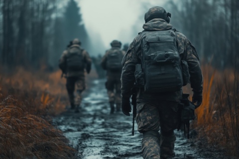 ミリタリーバックパック市場は2025年に大幅な成長を見せる