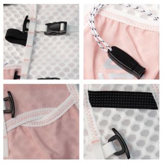 Outdoor sports lightweight multi-functional cycling marathon running hiking vest cross-country water bag vest backpack