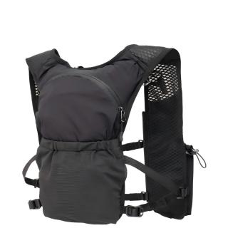 Outdoor sports lightweight multi-functional cycling hiking cross-country running marathon running water bag vest backpack