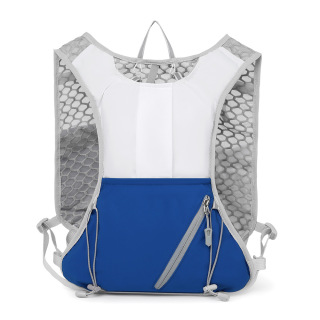 Outdoor sports men and women lightweight multi-functional hiking cross-country marathon running vest water bag backpack