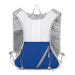 Outdoor sports men and women lightweight multi-functional hiking cross-country marathon running vest water bag backpack