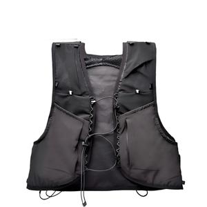 Amazon outdoor sports lightweight multifunctional vest cycling hiking cross-country marathon running vest backpack