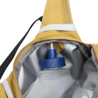 Running backpack outdoor hiking backpack women's lightweight cycling water bag bag cross-country running backpack men