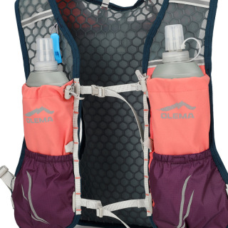 5L Outdoor Trail Running Backpack, Marathon Sport Portable Hydration Bag, Hiking Backpack, Cycling Bag