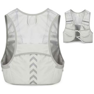 A must-have for running and fitness! Ultra-lightweight and breathable sports vest; hands-free trail running backpack.