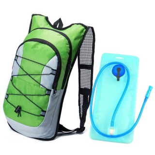Outdoor cross-country running marathon water bag backpack lightweight cycling sports men and women backpack mountaineering equipment
