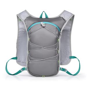 Cycling off-road backpack, outdoor hiking backpack, multi-functional marathon running backpack, portable water bladder bag