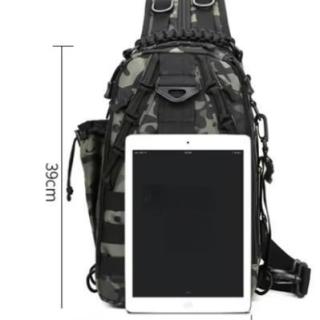 Large Capacity Outdoor Multifunctional Tactical Backpack Bag