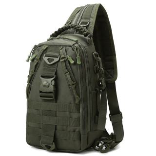 Large Capacity Outdoor Multifunctional Tactical Backpack Bag