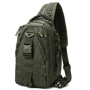 Large Capacity Outdoor Multifunctional Tactical Backpack Bag