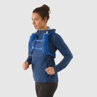 Unisex Agile 2 Set, Hydration & Storage Vest with 500ml Flasks Included