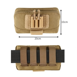 Unisex Customizable Camouflage Tactical Backpack Sport Hiking