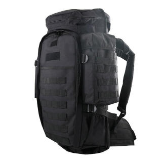 Outdoor Tactical Backpack Multi-Functional Nylon Enthusiast Bag with Waterproof