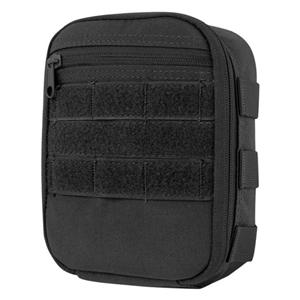 Custom Tactical Medical First Aid Pouch Durable Polyester Outdoor Training Bag