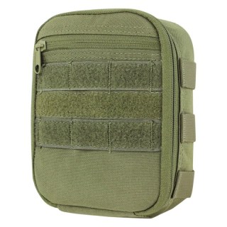Custom Tactical Medical First Aid Pouch Durable Polyester Outdoor Training Bag