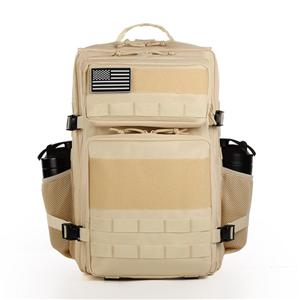 Tactical Backpack, Outdoor Cycling Travel, Mountain Climbing and Hiking, Multi-functional Large-capacity Backpack
