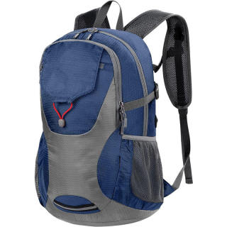 30L Lightweight Foldable Nylon Internal Frame Hiking Backpack Waterproof Packable Travel Daypack for Outdoor Camping Trekking