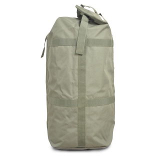 80L Large Men Hiking Backpack Travel Nylon Bucket Handbag Climbing Mountaineering Camping Trekking