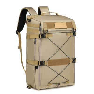 Outdoor Custom Logo Hiking Daily Travel Casual Camping Mountaineering Backpack Bag