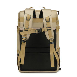 Outdoor Custom Logo Hiking Daily Travel Casual Camping Mountaineering Backpack Bag