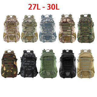 Hot Sale Outdoor Camouflage 45l Backpack Multifunctional Tactical Hiking Travel Storage Shoulder Bag for Men Backpacks Black