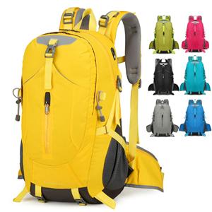 High Quality Outdoor Hiking Backpack Durable Travel Backpack with Large Capacity