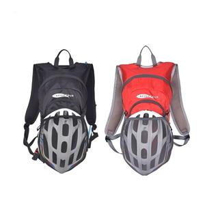 Quality Large Capacity Outdoor Sport Cycling Helmet Mesh Hydration Waterproof Backpack