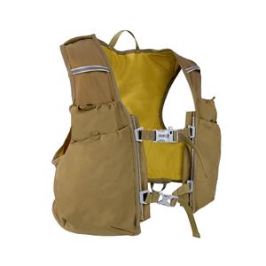 Global Recycled Standard Certified Durable Eco-Friendly Outdoor Hydration Backpack for Travel and Adventure