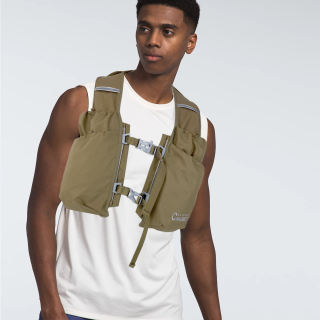 Global Recycled Standard Certified Durable Eco-Friendly Outdoor Hydration Backpack for Travel and Adventure