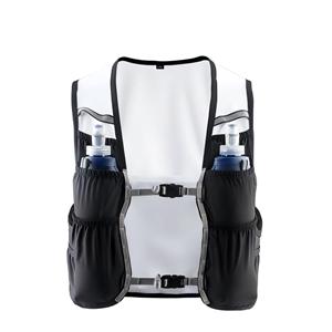 Low Moq Sports Backpack Waterproof Ultra Light Marathon Running Hydration Pack Vest for Men and Women