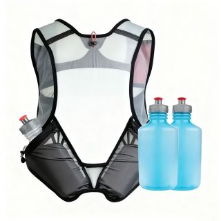 Lightweight Portable Trail Running Hydration Vest Backpack Pack for Men Women Large Capacity Hydration Vest Fashion