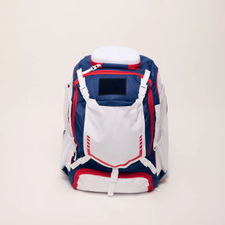 Customize Waterproof Coating Durable Casual Sport Gym Athletic Bag Baseball Backpack with Sunglass Box