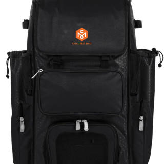 Multi Compartment Design Independent Shoe Compartment Trendy Colors Breathable Baseball Bags Baseball Backpack Softball Bag