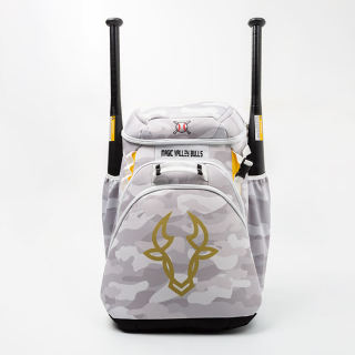 Camouflage Large Capacity Baseball Backpack Lightweight Waterproof Outdoor Sports Baseball Bat Bag