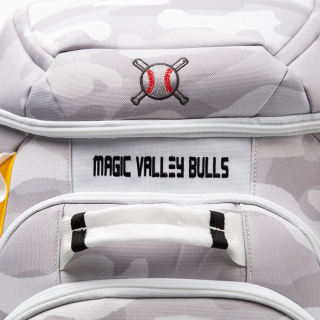 Camouflage Large Capacity Baseball Backpack Lightweight Waterproof Outdoor Sports Baseball Bat Bag